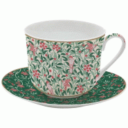 EASY LIFE Coffret Tasse Déjeuner 40 cl - Floral Fantasy - 035-1213162