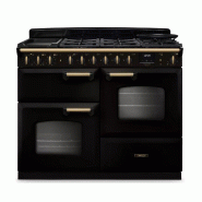 FALCON Piano De Cuisson Mixte 160l 7 Feux Noir CLDLO110DFPGBL/AB-E1 - noir 5028683183303