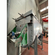 Mélangeur à bande 2700 litres d'occasion avant un autre mélangeur - référence                        :                         c7897