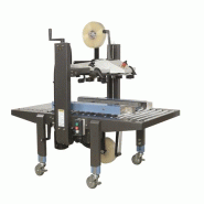 Machines à poser de l'adhésif premium AD50