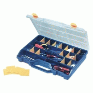 Mallette organiseur 460 x 350 x 81 mm Mallette organiseur 460 x 350 x 81 mm