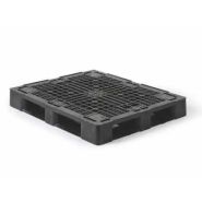 Palette  plastique -  1000 X 1200 - usage unique - CUQP1210MB6RR