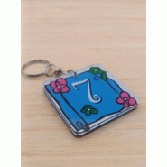 Porte-clé - CARRé