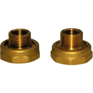 Raccord union pour circulateur femelle 33x42 male 20x27 - GRUNDFOS - 96433908 - 743716