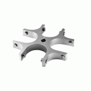 Rotor oscillant à 4 places MEGAFRIGER - Ref.: GNP595 Rotor oscillant à 4 places MEGAFRIGER - Ref.: GNP595