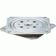 Roulement à billes de poussée 250 kg 165 x 165 mm dist.Entre trous vis 134 x 134 mm BS ROLLEN Roulement à billes de poussée 250 kg 165 x 165 mm dist.Entre trous vis 134 x 134 mm BS ROLLEN