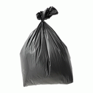 Sacs-poubelle standard noirs 80 L (lot de 200) - 406 x 737 x 965 mm - JANTEX - 5050984776342 Sacs-poubelle standard noirs 80 L (lot de 200) - 406 x 737 x 965 mm - JANTEX - 5050984776342