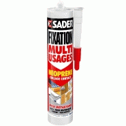 SADER fixation multiusage, 310ml blanc