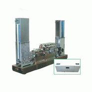Station d'émission de cartes MS/IC/RF CIS-2000 - Distributeur & Collecteur de cartes à haute vitesse