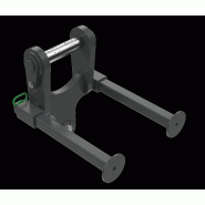 Suspension cardanique Egli - Pour pelles de 2 à 120 t - Positionnement intérieur des tuyaux Suspension cardanique Egli - Pour pelles de 2 à 120 t - Positionnement intérieur des tuyaux