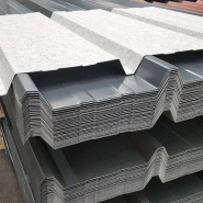 Tôles nervurées anti-condensation - 4m