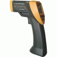 Thermomètre portable à infrarouge industriel -20 à +537°C - Distance de mesure ajustable_0