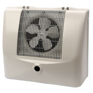 Thermoventilateur MR - Compact et élégant - 4 tailles disponibles - Pour salles jusqu'à 500 m³ - Quantor