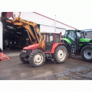 Tracteur agricole occasion - same explorer 70 top