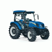 Tracteur t4s - new holland Tracteur t4s - new holland