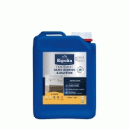 Traitement antisalpêtre et murs humides rip etanch, RIPOLIN incolore 2.5 l