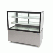 Vitrine réfrigérée - 400 L - 122 cm | Maxima - 09400838