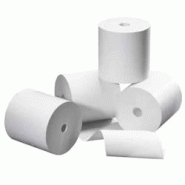 Bobine thermique blanche - 80x80 - x30 - PUBLIEMBAL - blanc 3434030041974 Bobine thermique blanche - 80x80 - x30 - PUBLIEMBAL - blanc 3434030041974