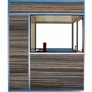 Cabine fumeur - smokindoor Cabine fumeur - smokindoor