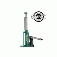 Cric bouteille hydraulique 3t compac  référence 15m13021