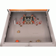 Cuve DT-Mobil PRO Acier 980 Générateur - CEMO - 11430F