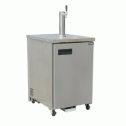 Distributeur de bière en fût à tirage direct série G simple - Polar - GE632