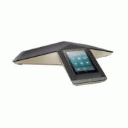 HP Poly Téléphone de conférence IP Poly Trio C60, radio complète et compatible PoE
