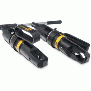 NSC2432, 150 kN Capacité, Casse-écrous simple effet avec pompe à main intégrée, Hexagone à 32 mm