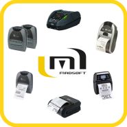 Imprimantes d'étiquettes portables (mobiles) pour utilisation nomade