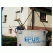 Microstation biofrance® et biofrance® plus - mono cuve en béton fibré 10 eh_1