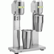 Milkshaker 0,8+0,8L Easyline