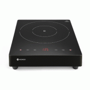 Plaque de cuisson à induction 3500W Kitchen Line HENDI