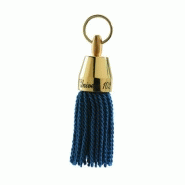 Porte-clés pompon  réf. 102141