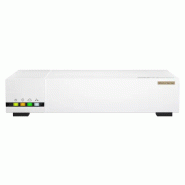 QNAP QHora-322 Routeur connecté 2.5 Gigabit Ethernet, 10 Gigabit Ethernet Blanc