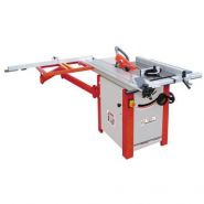 Scie à format - holzmann - puissance moteur s6 w 3100 - ts250f1600_230v