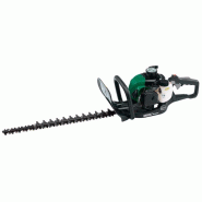Taille haie 550 mm thermique - moteur essence 2 temps professionnel