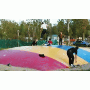 Trampolines à air