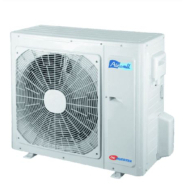 Unité de climatisation extérieure pac air monosplit 3.2-3.5 kw pour réchauffé n'importe quelle pièce - yhdl012-h91 - airwell