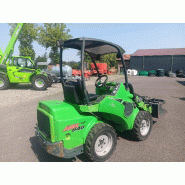 Valet de ferme compact avant 640i
