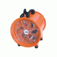 Ventilateur extracteur mobile industriel VG30PRO - SPLUS - 2112540