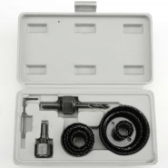 Vorel ensemble de scie cloche 11 pcs 19-64 mm 22570 401740 Vorel ensemble de scie cloche 11 pcs 19-64 mm 22570 401740