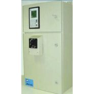 Analyseur d'eau en ligne Systea MicroMac - multi-paramètres avec réacteur LFR et écran temps réel