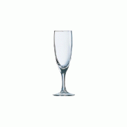 Arcoroc - lot 6 flutes 15cl princesa - 0026102254271