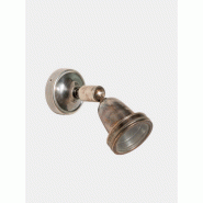 Bistromania Applique murale SPOT - Laiton couleur bronze - 35384 Bistromania Applique murale SPOT - Laiton couleur bronze - 35384