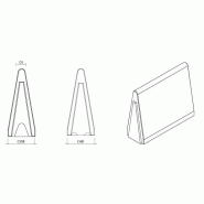 Blocs silo autoportants & blocs en a