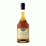 Calvados morin aoc 10 ans Calvados morin aoc 10 ans