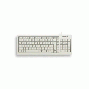 CHERRY xs g84-5200 clavier bureau usb + ps/2 azerty français gris