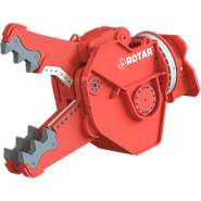 Cisaille de démolition compatible avec des pelles de 15 à 70 tonnes Combi RDC Cisaille de démolition compatible avec des pelles de 15 à 70 tonnes Combi RDC
