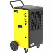 Déshumidificateur professionnel de chantier gbt 80.1 - 4951 Déshumidificateur professionnel de chantier gbt 80.1 - 4951