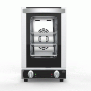Elec. Four à convection 4x1/2gn - 7543.0005 COMBISTEEL - 7543.0005